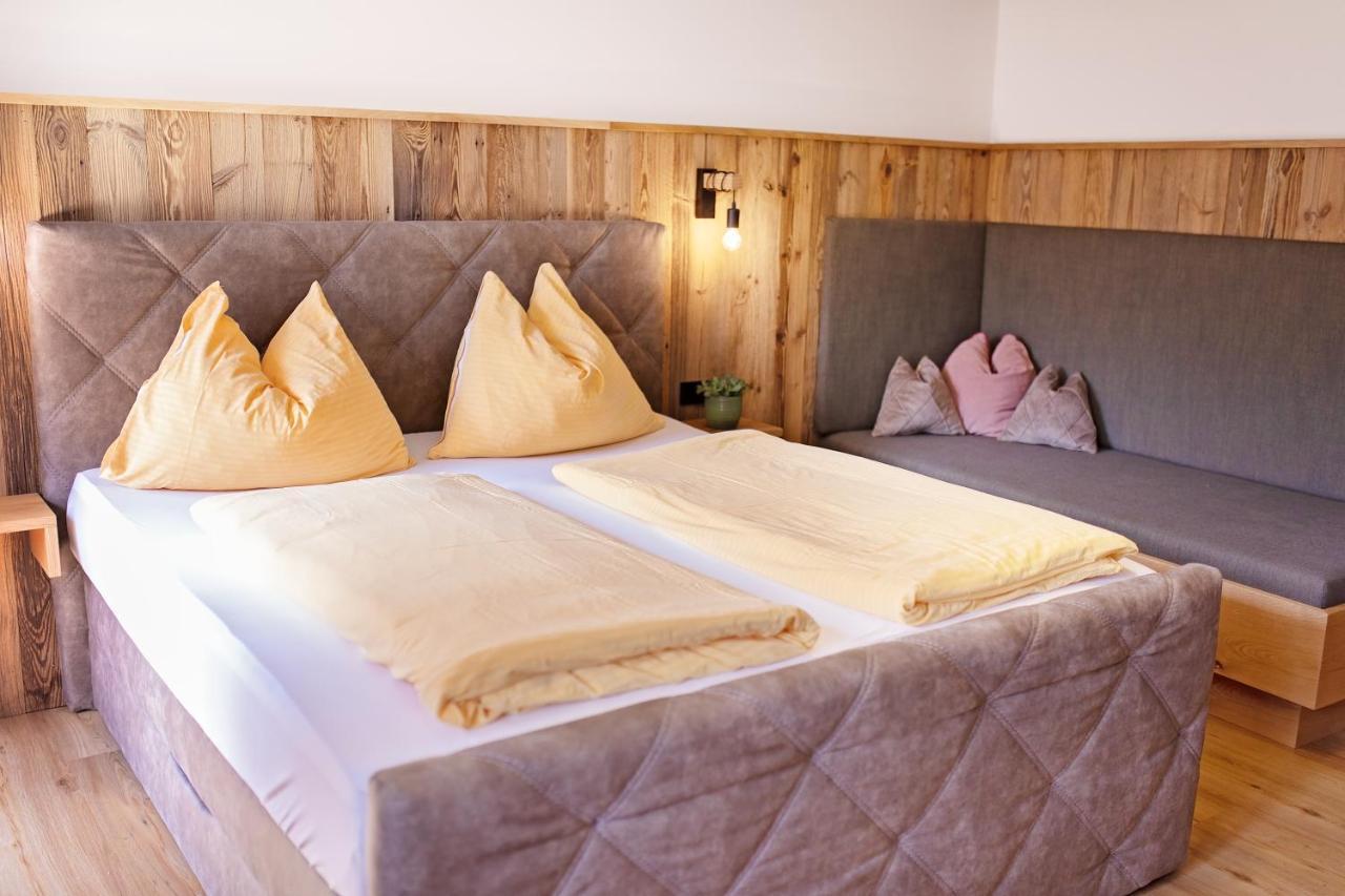 Villa Lohningbauer Maria Alm am Steinernen Meer Esterno foto