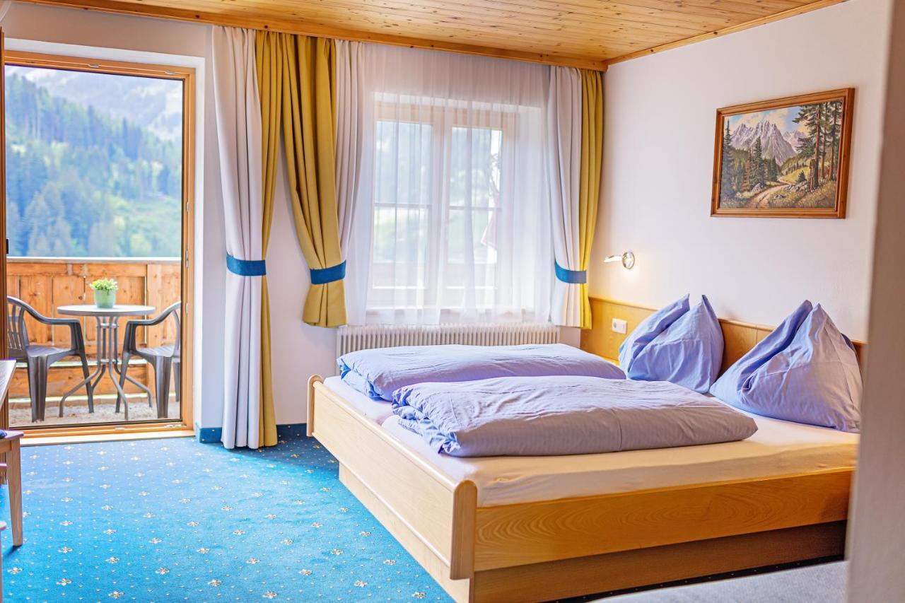 Villa Lohningbauer Maria Alm am Steinernen Meer Esterno foto