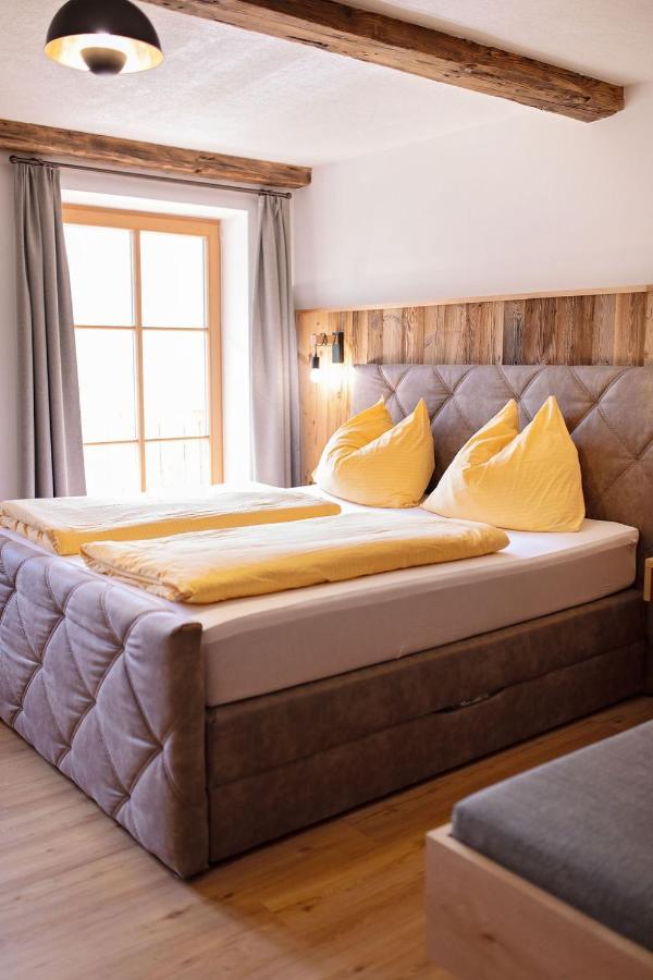 Villa Lohningbauer Maria Alm am Steinernen Meer Camera foto