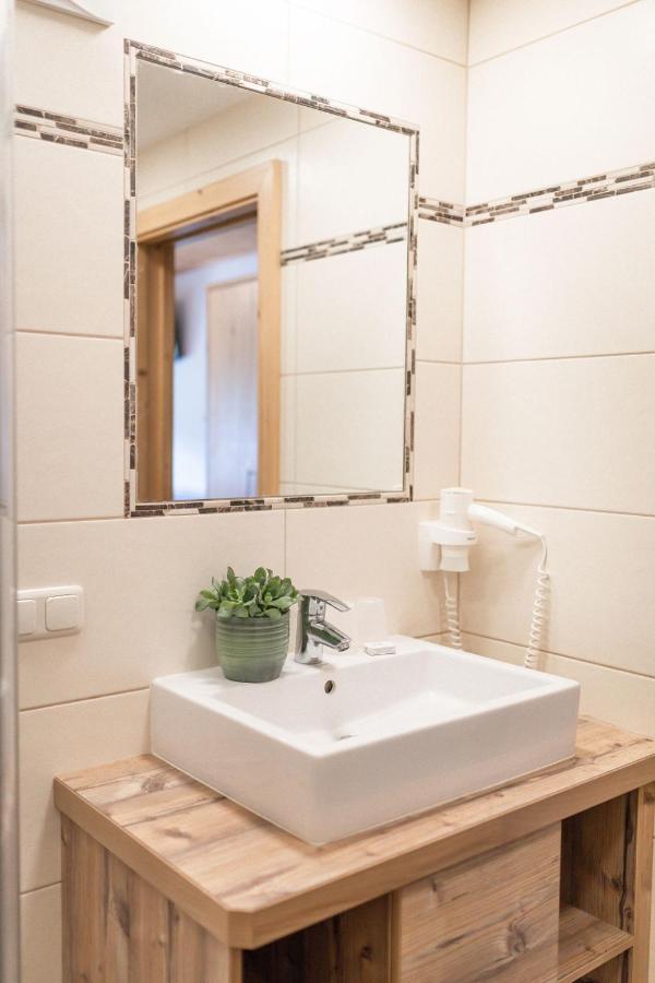Villa Lohningbauer Maria Alm am Steinernen Meer Esterno foto
