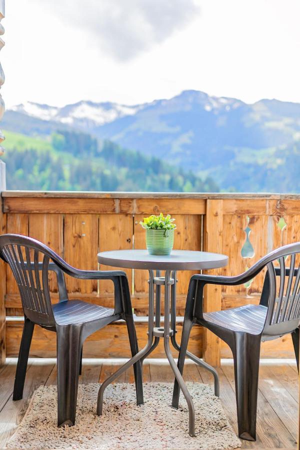 Villa Lohningbauer Maria Alm am Steinernen Meer Esterno foto