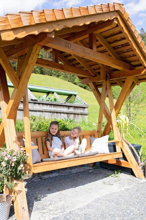 Villa Lohningbauer Maria Alm am Steinernen Meer Esterno foto