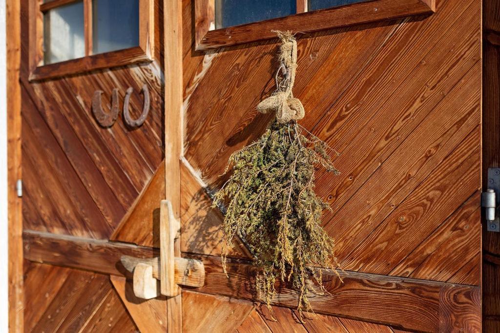 Villa Lohningbauer Maria Alm am Steinernen Meer Esterno foto