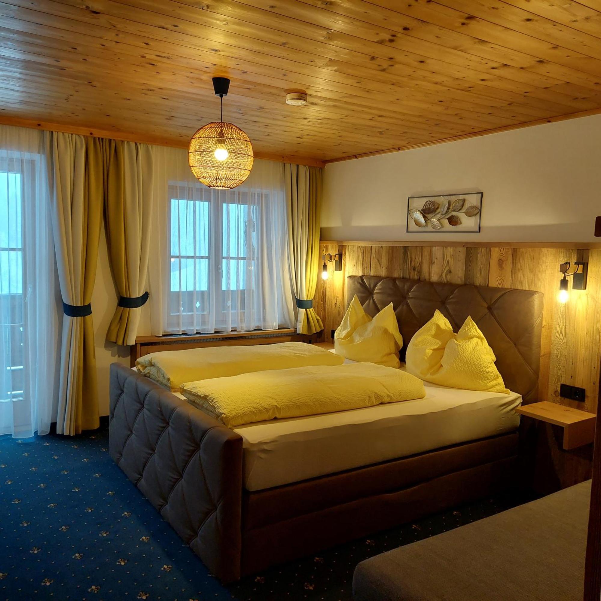 Villa Lohningbauer Maria Alm am Steinernen Meer Esterno foto