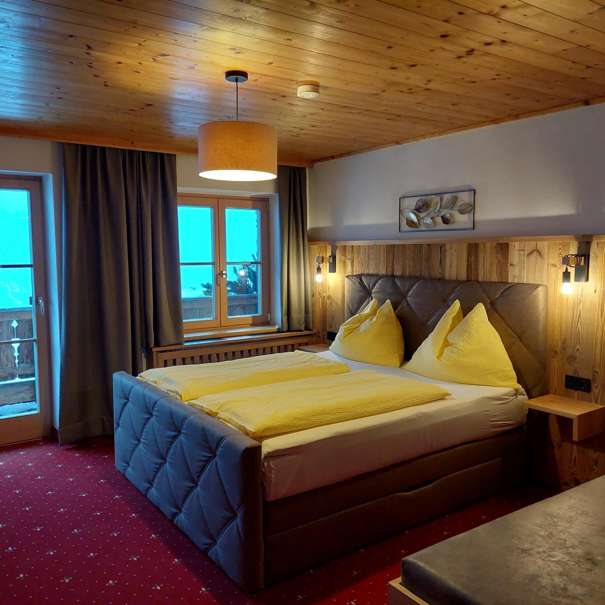 Villa Lohningbauer Maria Alm am Steinernen Meer Esterno foto